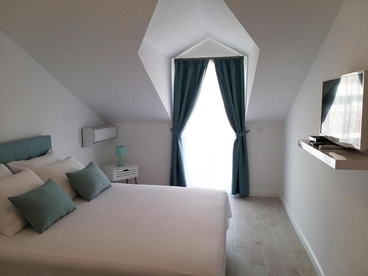 Venera Apartments Budva Kültér fotó