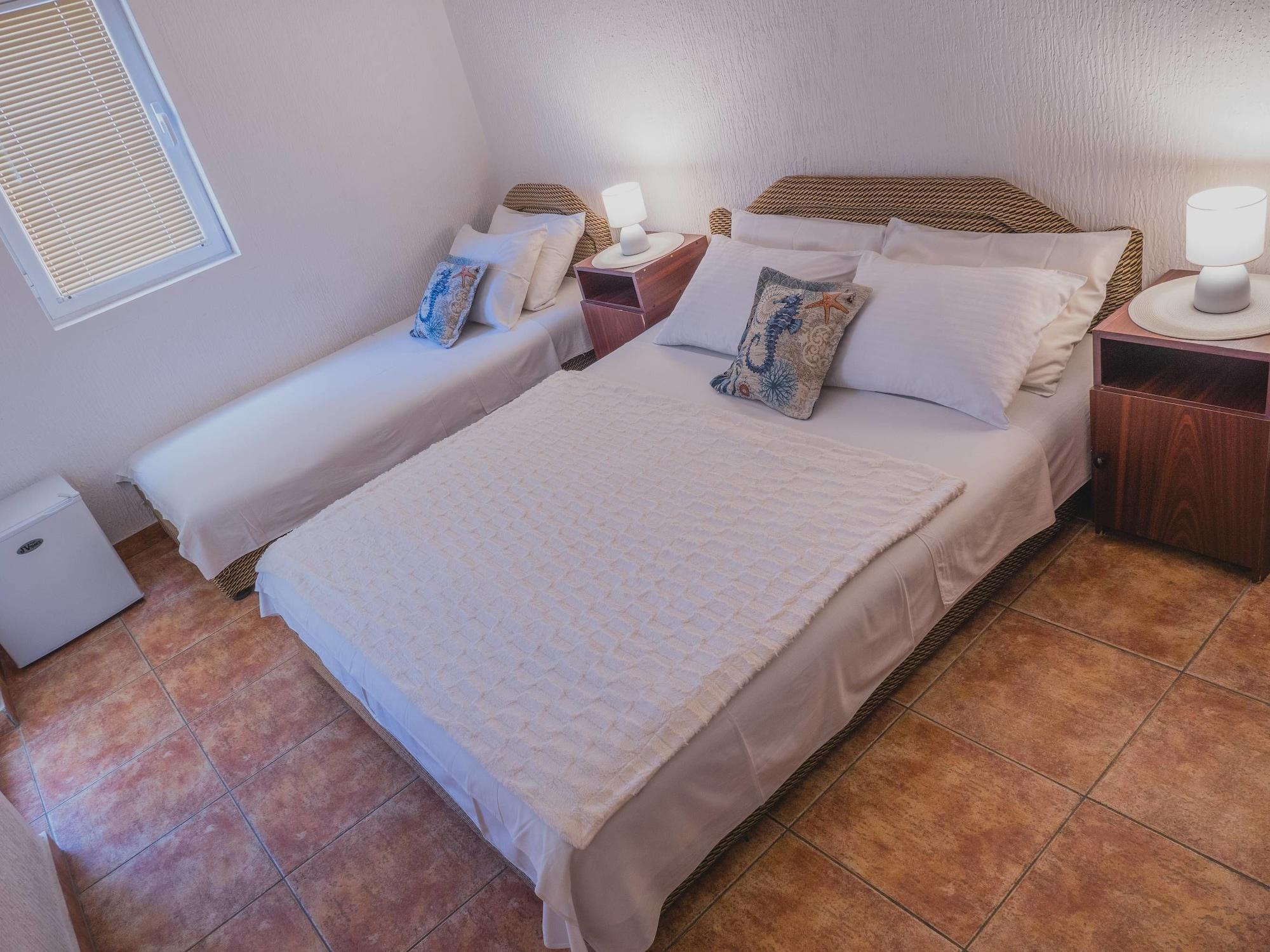 Venera Apartments Budva Kültér fotó