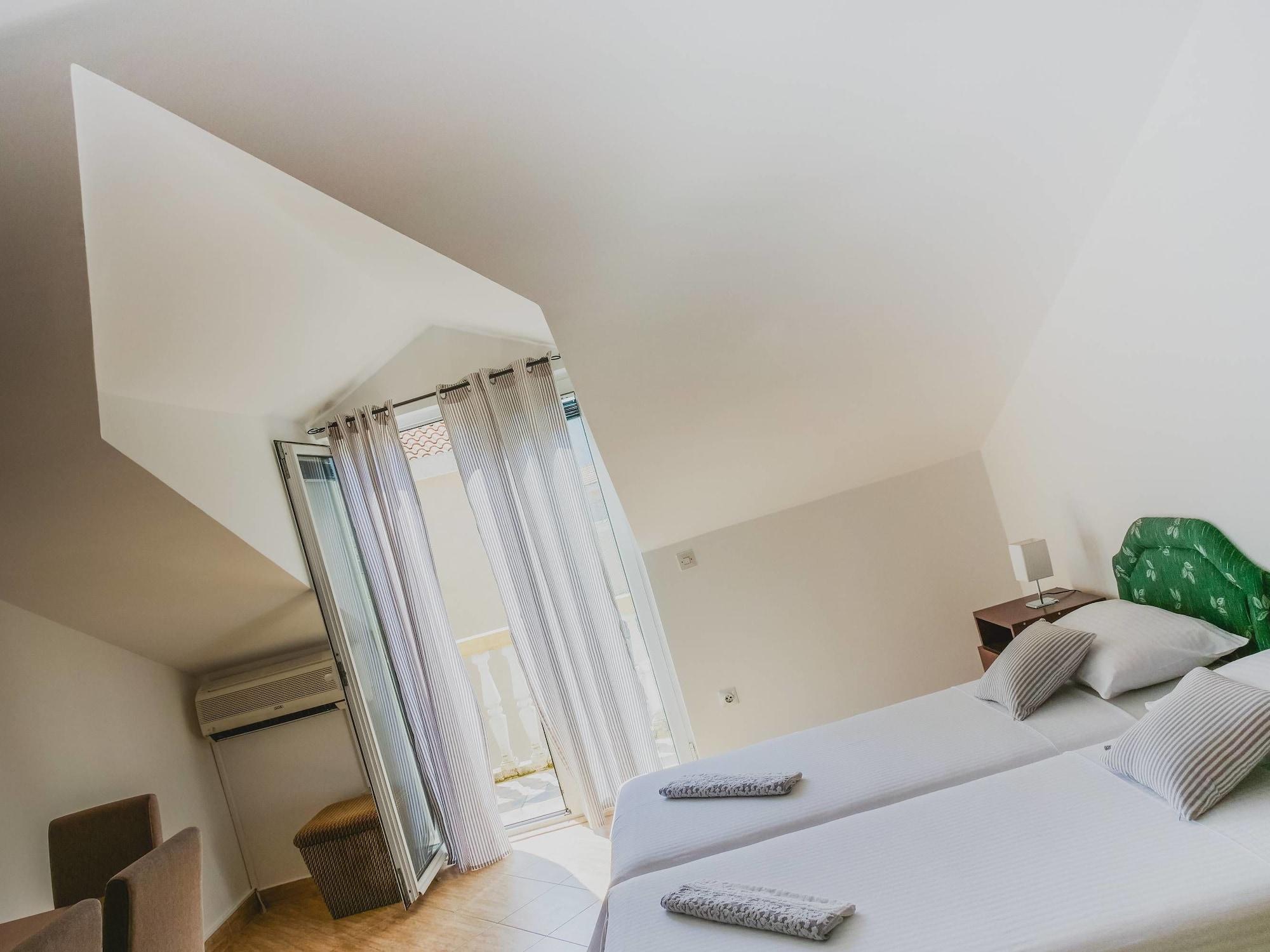 Venera Apartments Budva Kültér fotó