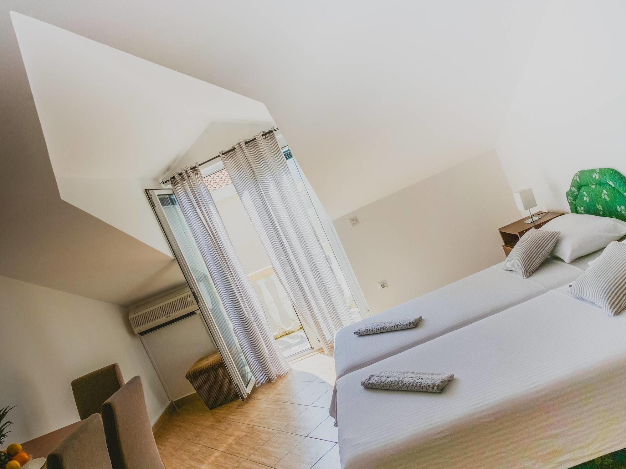Venera Apartments Budva Kültér fotó