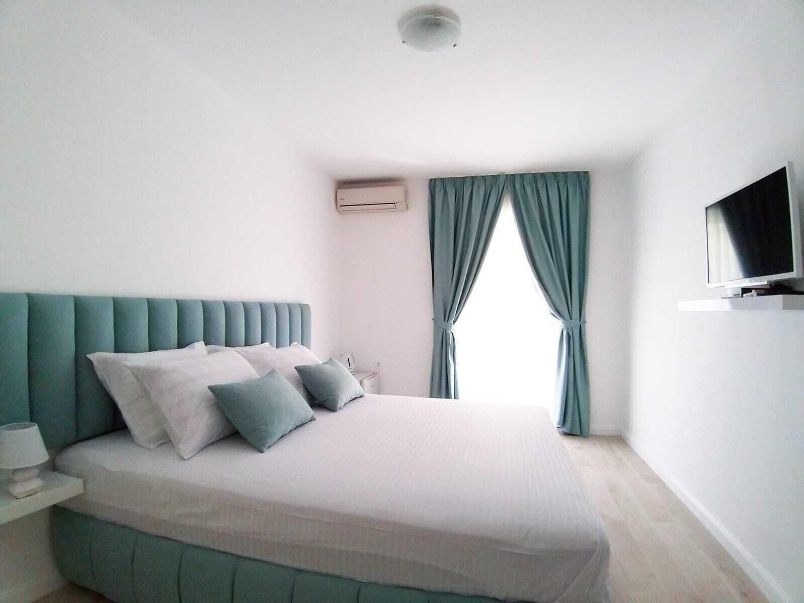 Venera Apartments Budva Kültér fotó