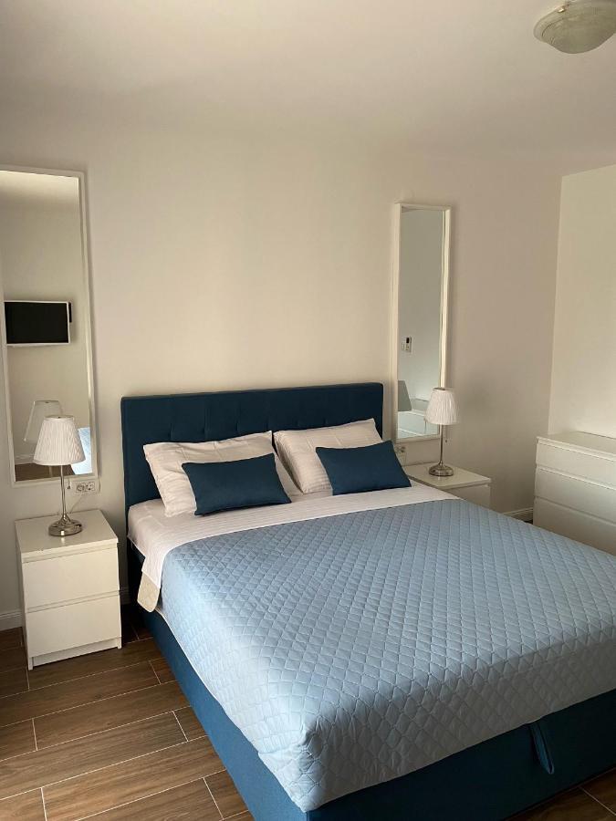 Venera Apartments Budva Kültér fotó