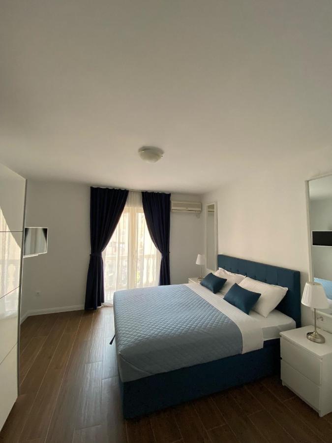 Venera Apartments Budva Kültér fotó