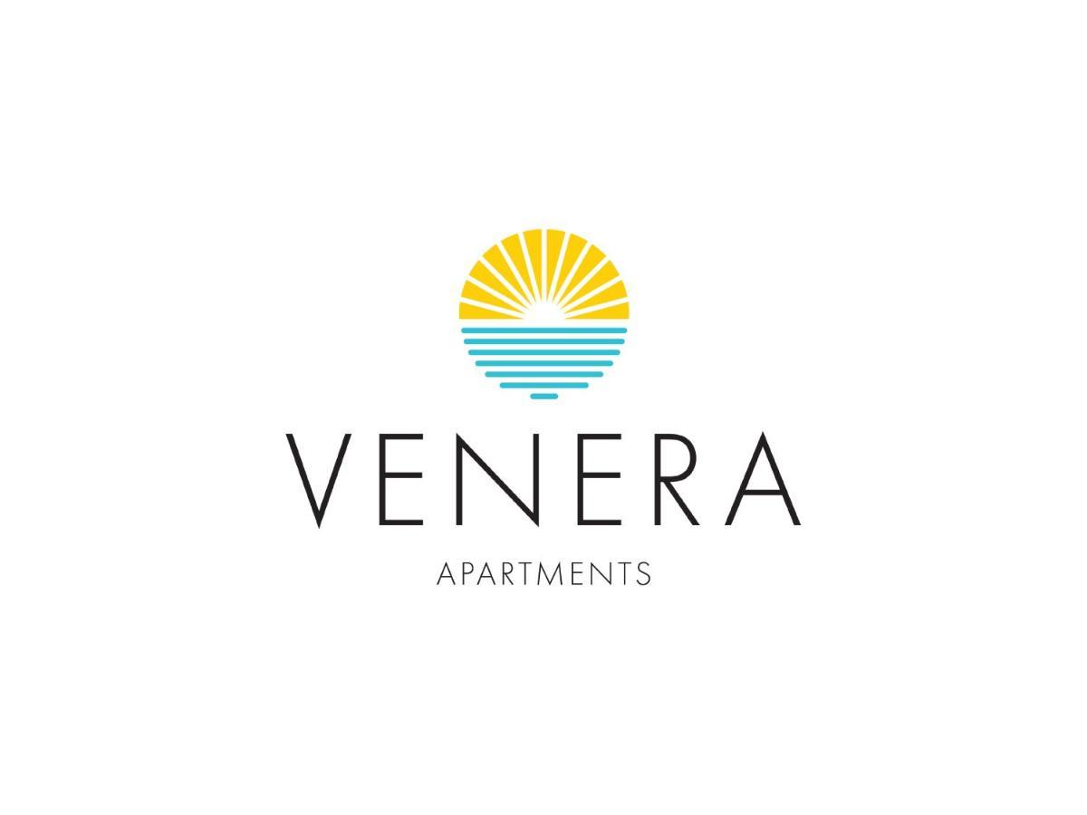 Venera Apartments Budva Kültér fotó