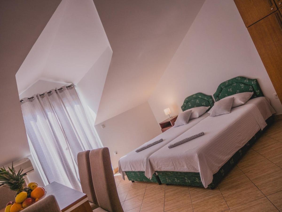 Venera Apartments Budva Kültér fotó