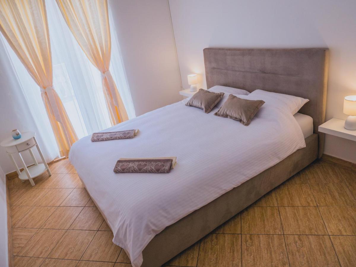 Venera Apartments Budva Kültér fotó