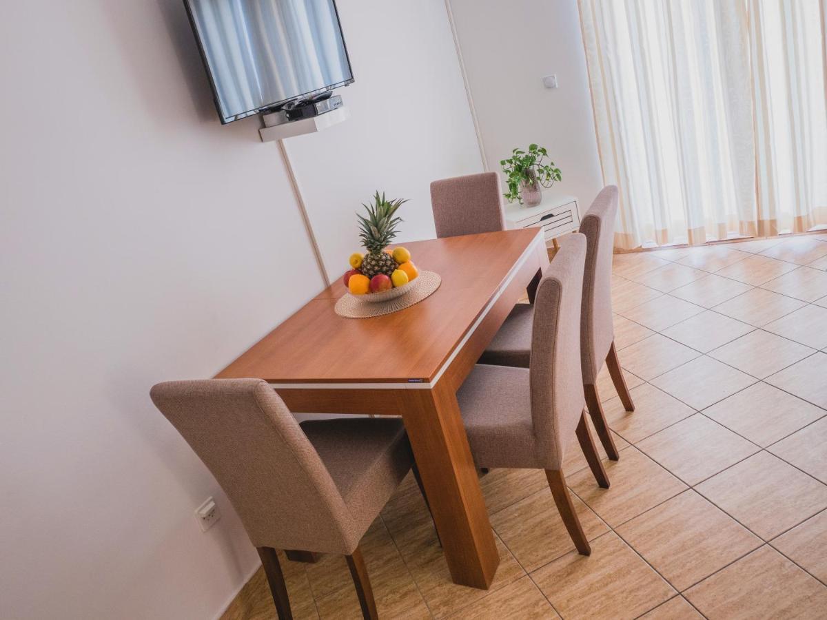 Venera Apartments Budva Kültér fotó