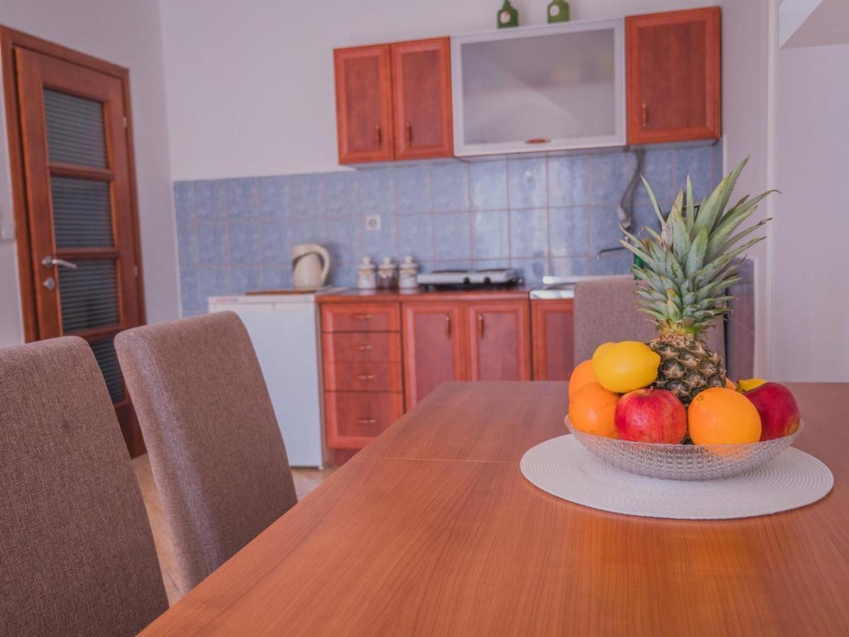 Venera Apartments Budva Kültér fotó