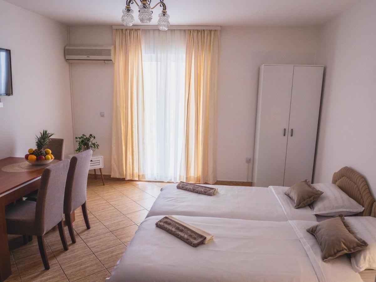 Venera Apartments Budva Kültér fotó