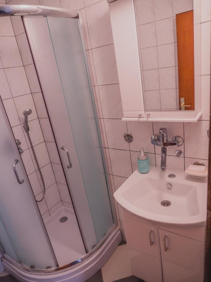 Venera Apartments Budva Kültér fotó
