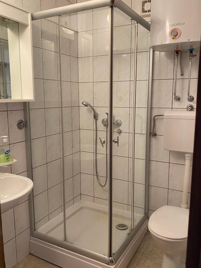 Venera Apartments Budva Kültér fotó