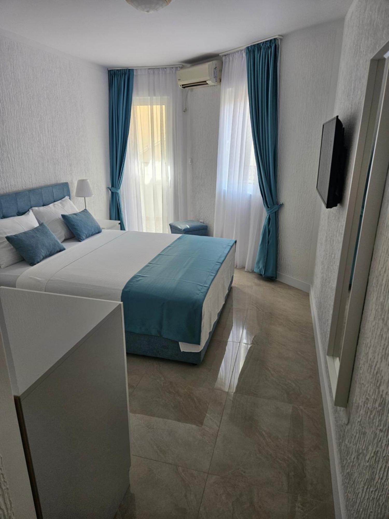 Venera Apartments Budva Kültér fotó