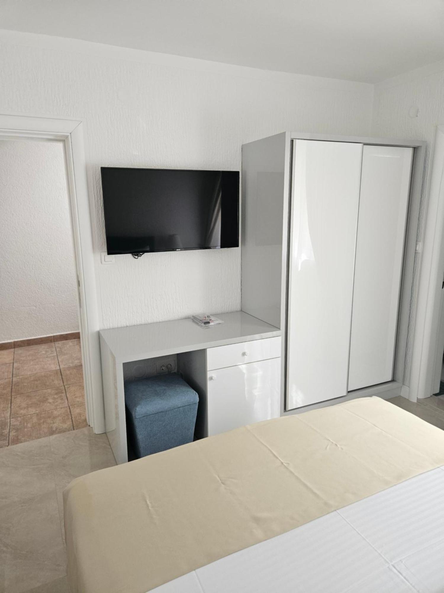 Venera Apartments Budva Kültér fotó