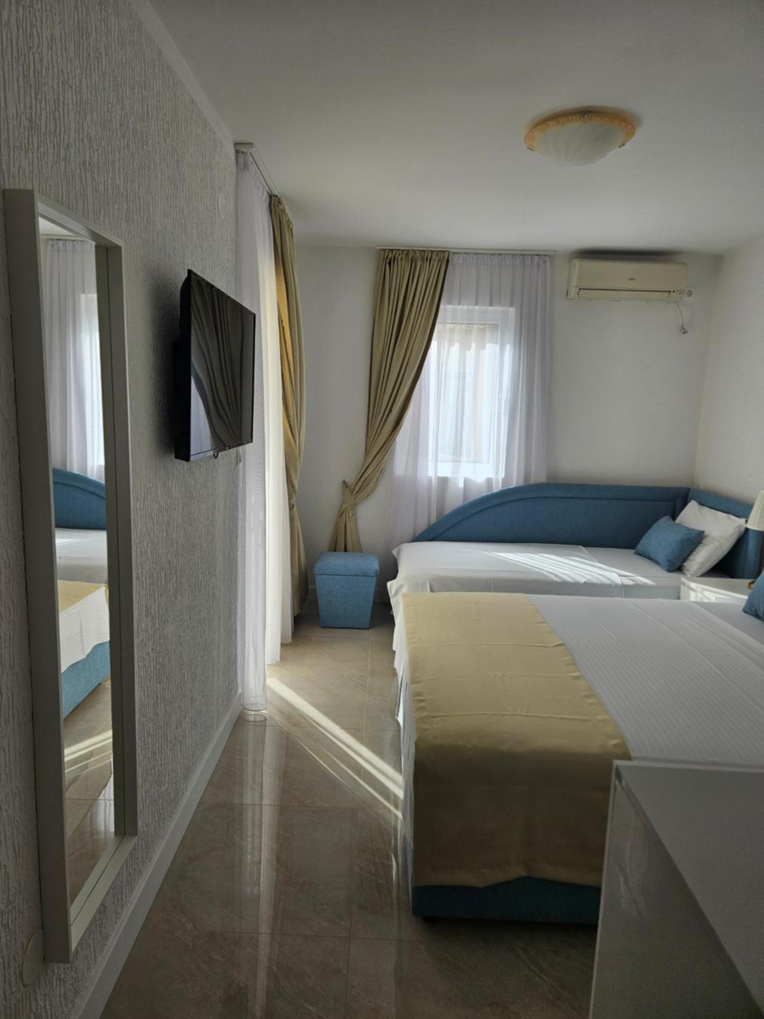 Venera Apartments Budva Kültér fotó
