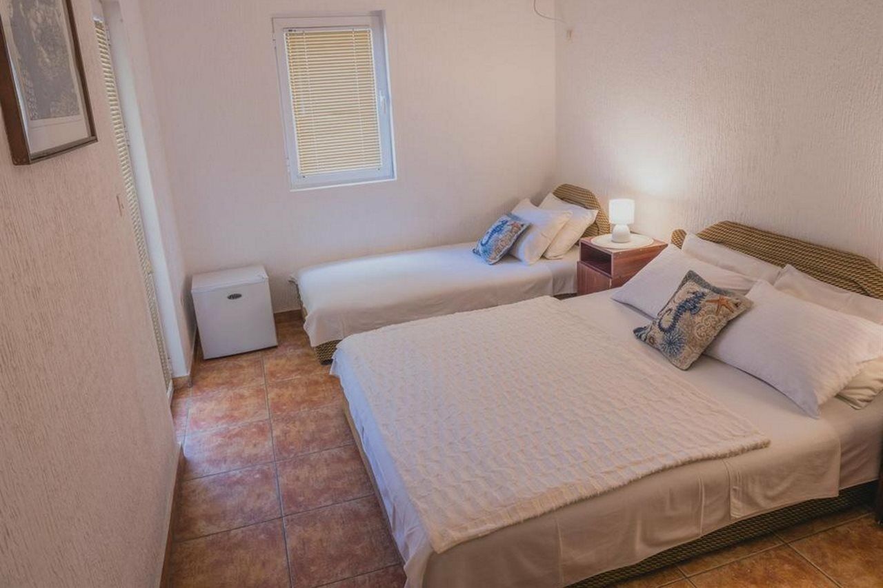 Venera Apartments Budva Kültér fotó