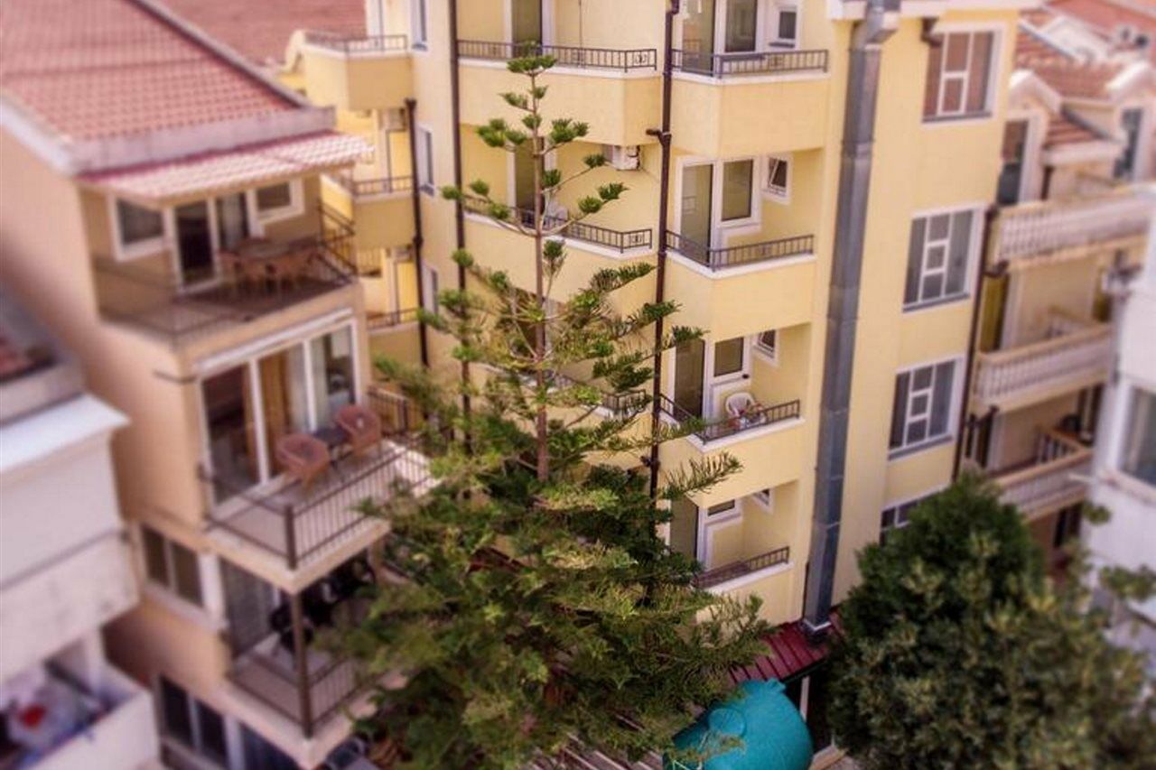 Venera Apartments Budva Kültér fotó