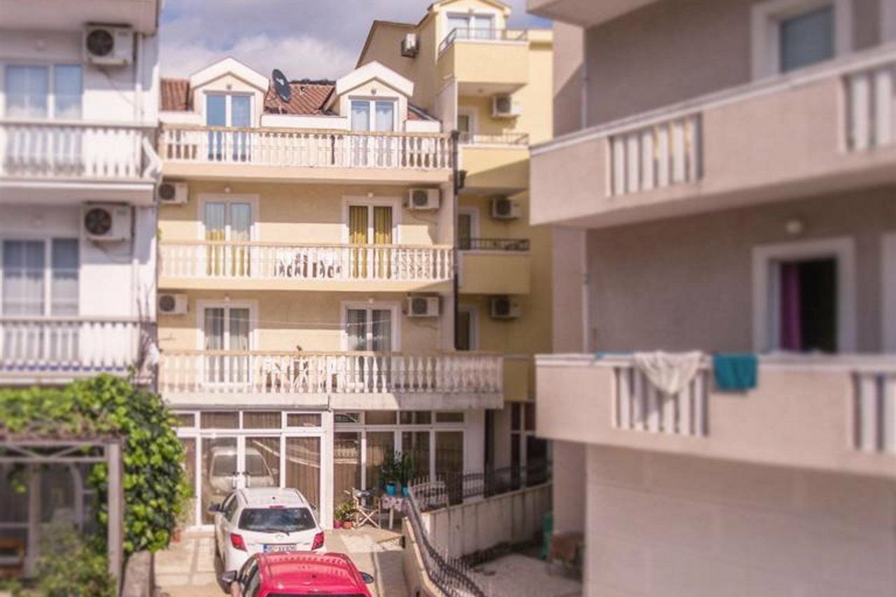 Venera Apartments Budva Kültér fotó